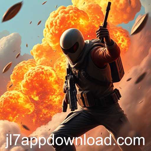 Dive into the World of Action Games with 'jl7'