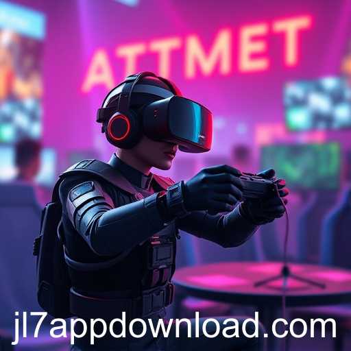 Virtual Worlds Unleashed: Gaming in 2025