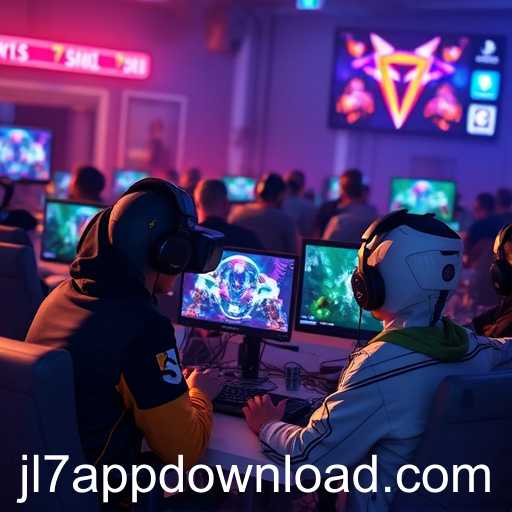 Gaming's Evolution and JL7's Influence