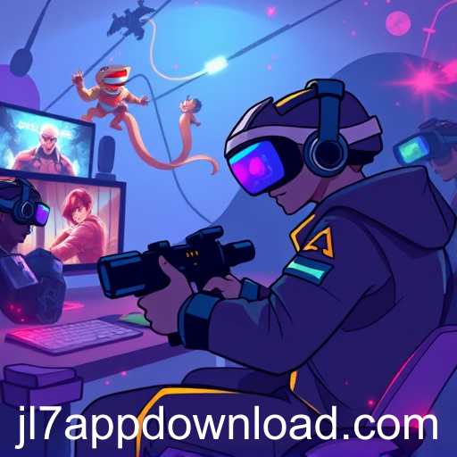 The Rise of Virtual Gaming Platforms