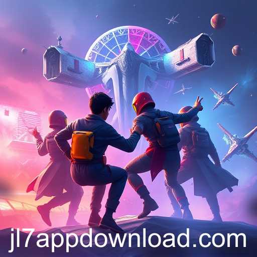 The Rise of jl7: Revolutionizing Online Gaming