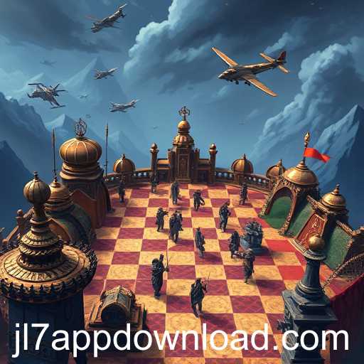 The Strategic World of 'jl7': A Deep Dive into the Strategy Games Category