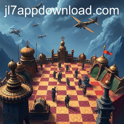 The Strategic World of 'jl7': A Deep Dive into the Strategy Games Category